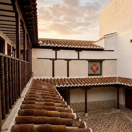 RETIRO DEL TEATRO Hotel Boutique y Apartamentos en Almagro-2